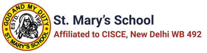 St. Mary's School Logo