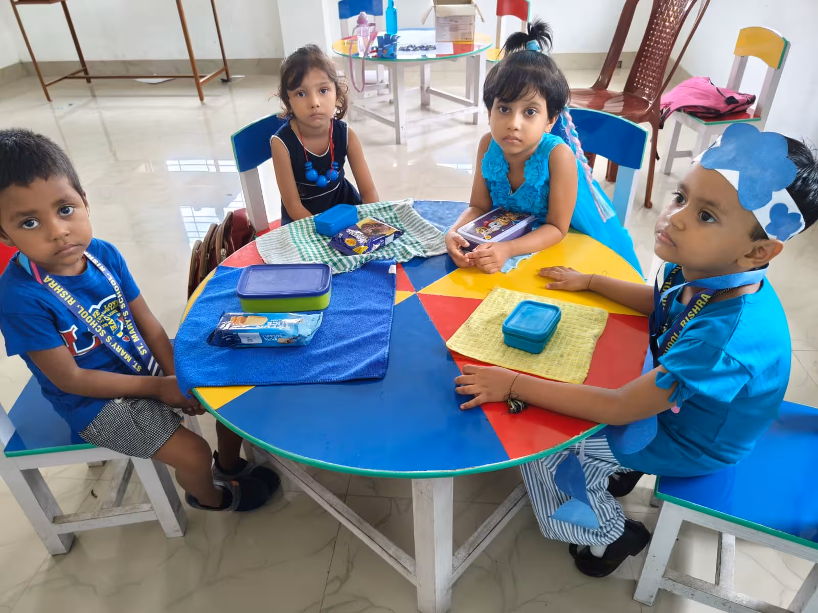 Blue Day Celebration 