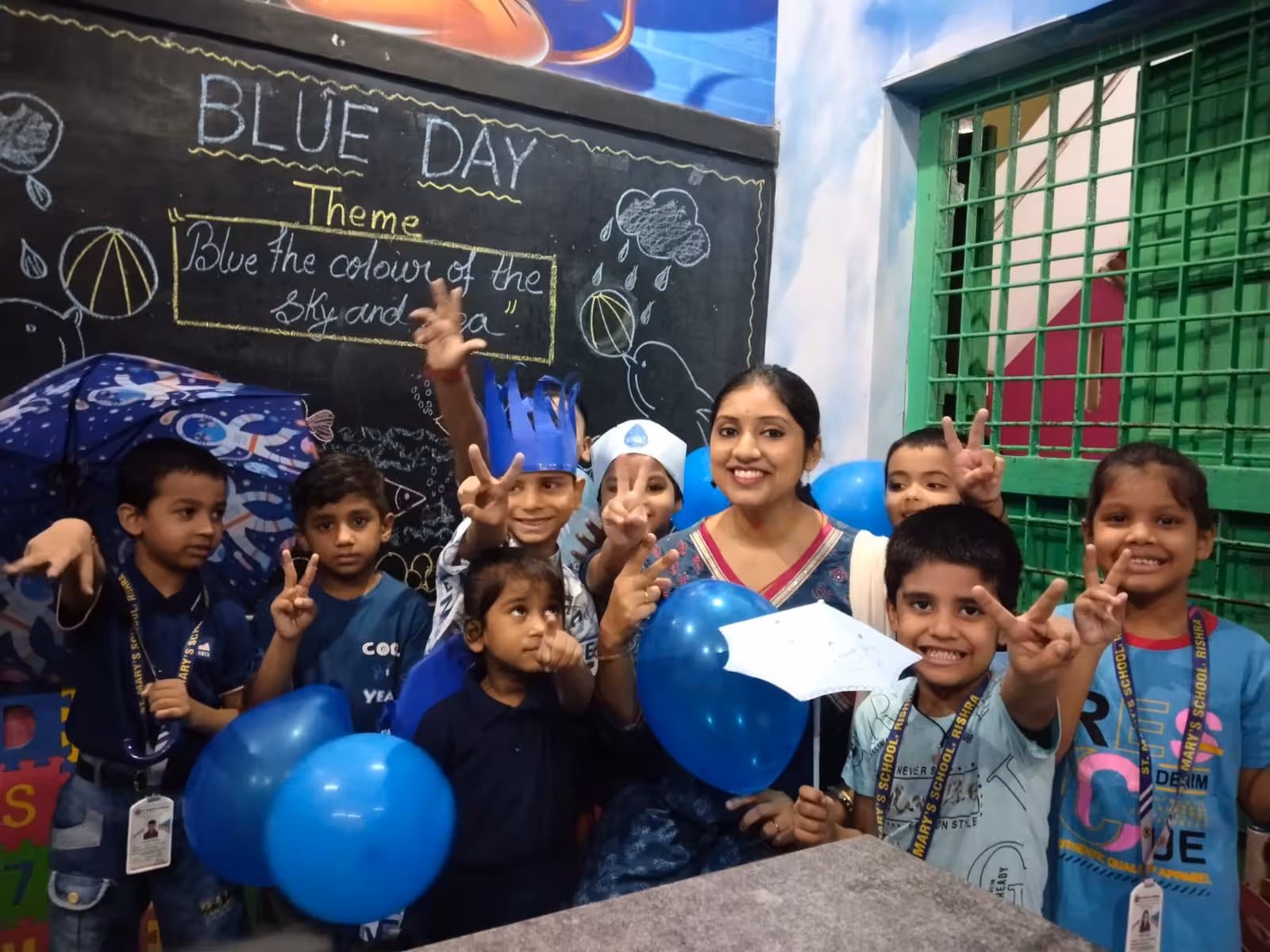 Blue Day Celebration (2)