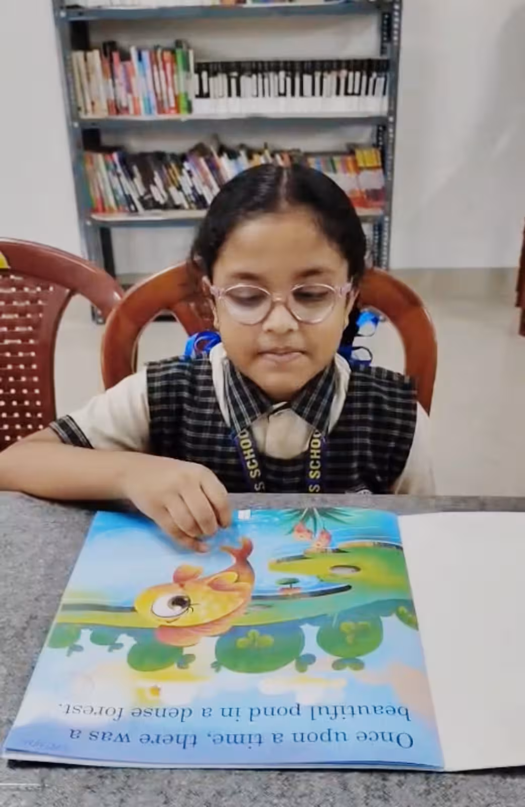 Junior Reading Competition (1)