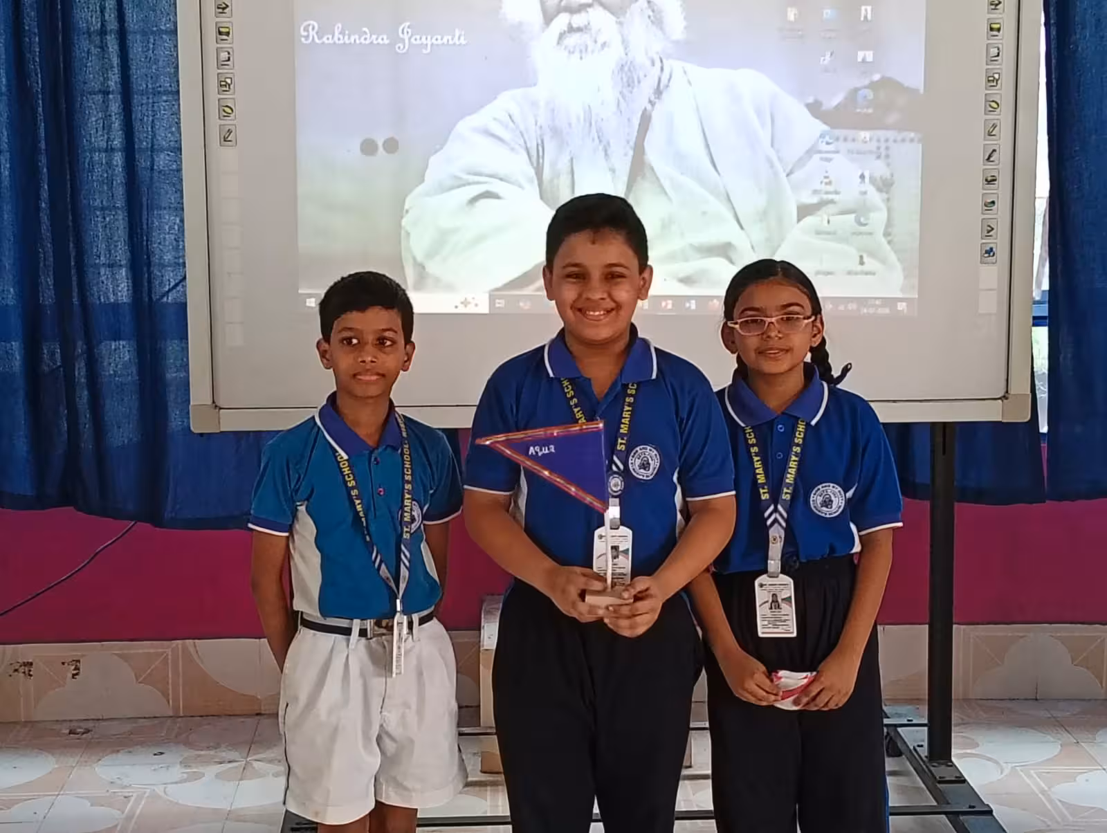 Inter-House Quiz Competition 3